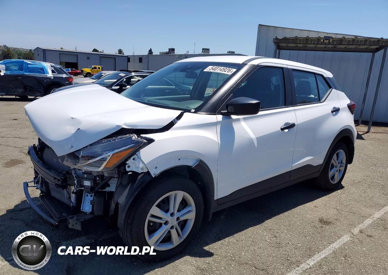 2025 Nissan Kicks Play S – zdjęcie 1 z 14
