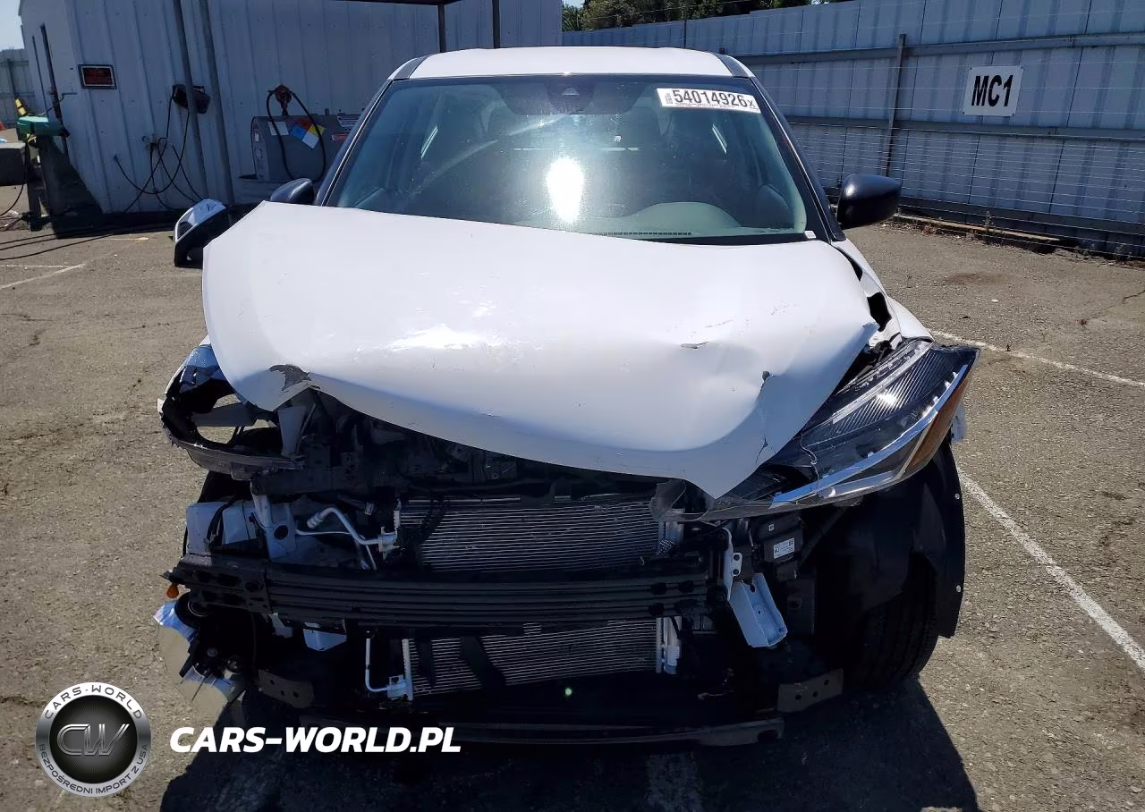 2025 Nissan Kicks Play S VIN:3N1CP5BV3SL489713 - 5