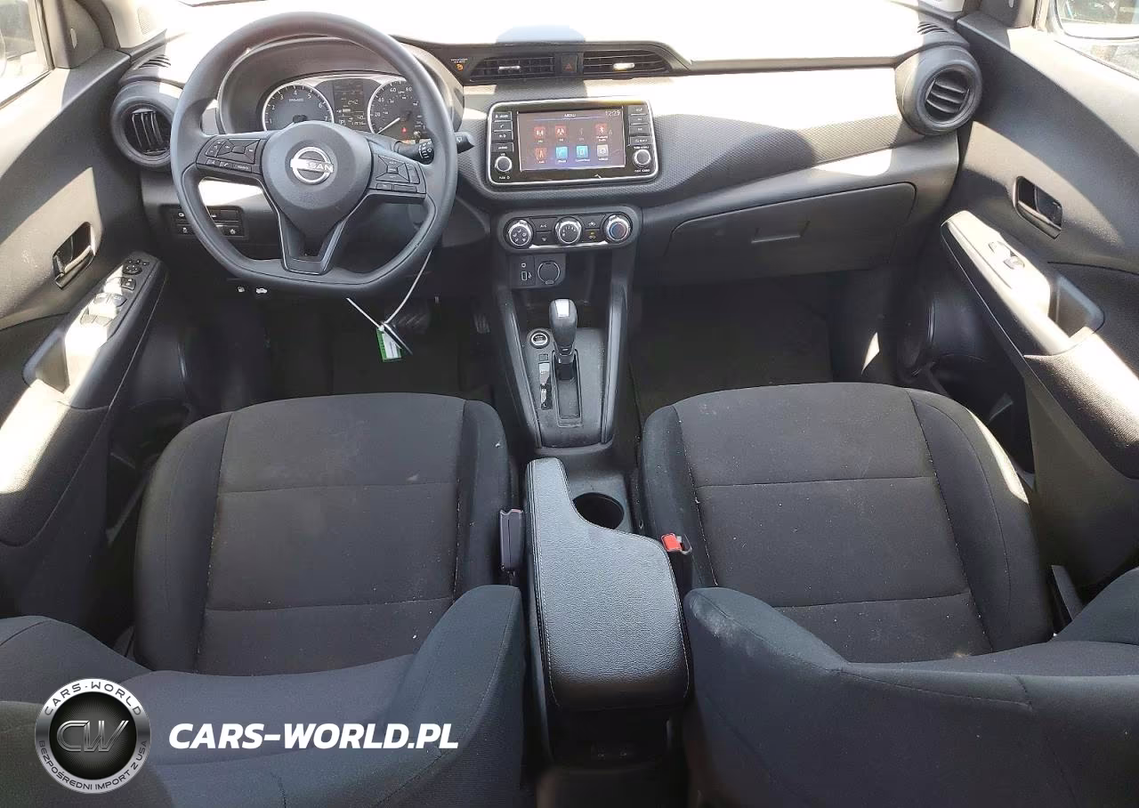 2025 Nissan Kicks Play S VIN:3N1CP5BV3SL489713 - 8