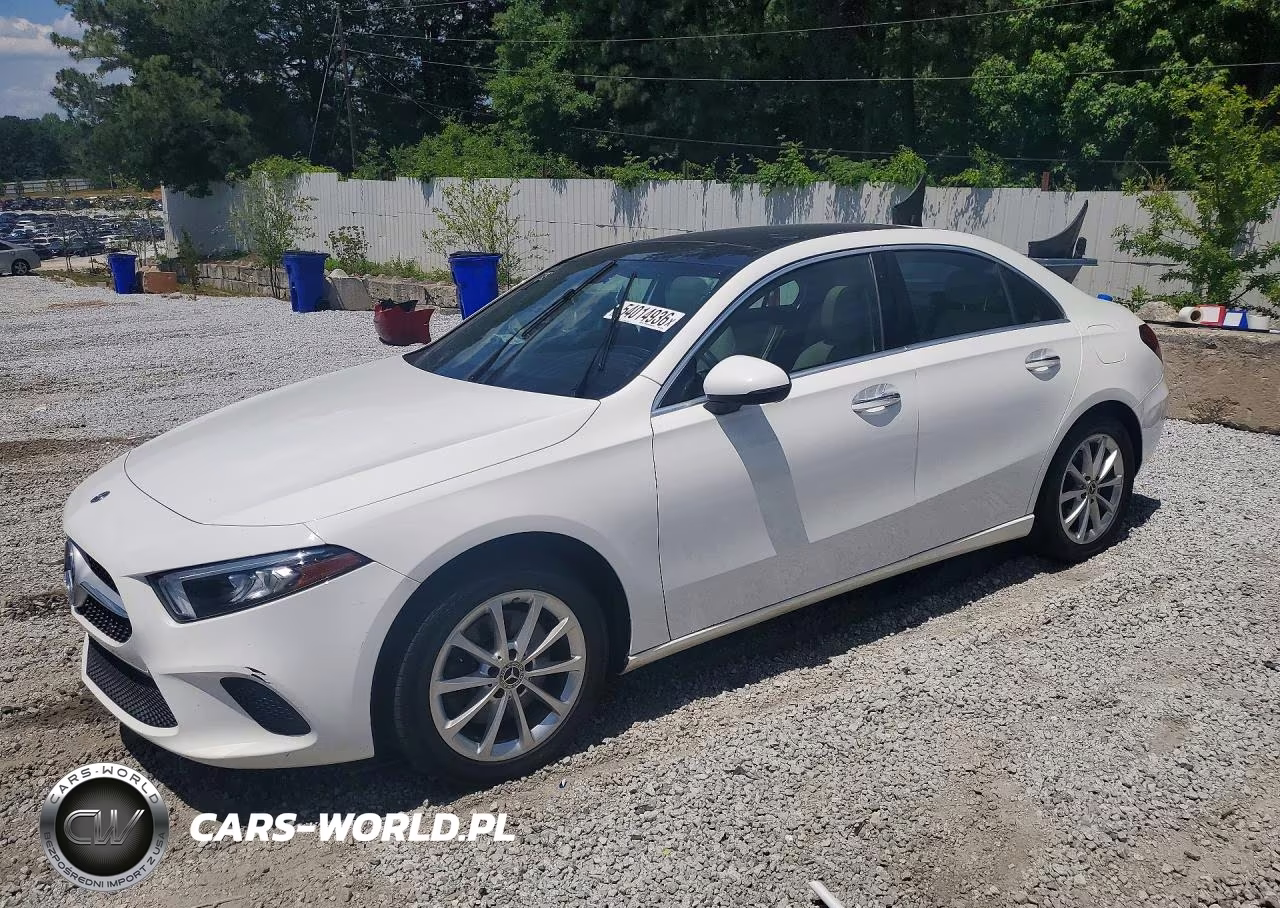 2019 Mercedes-Benz A 220