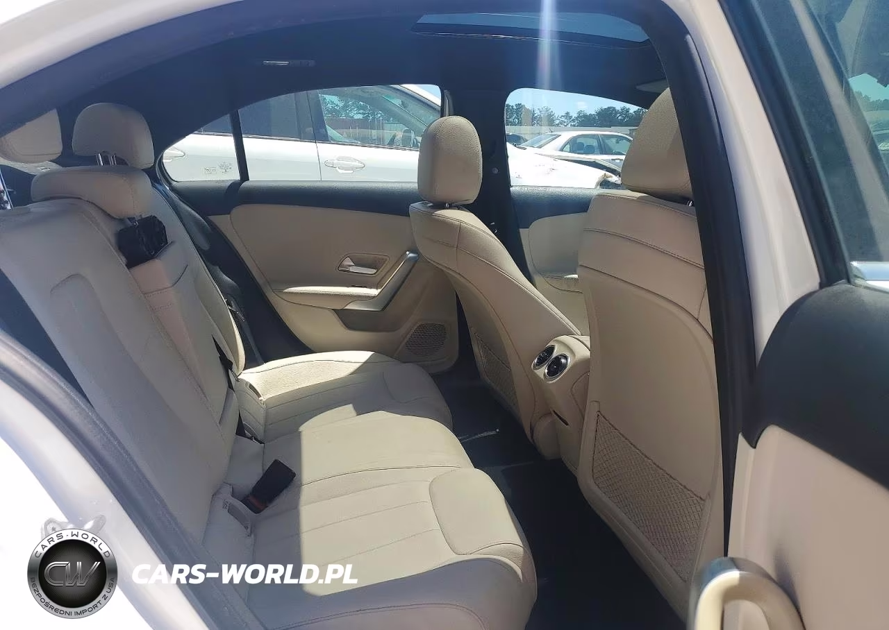 2019 Mercedes-Benz A 220 VIN:WDD3G4EB5KW025122 - 10