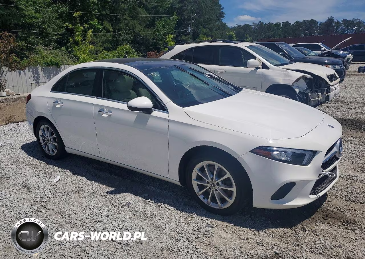 2019 Mercedes-Benz A 220 VIN:WDD3G4EB5KW025122 - 4