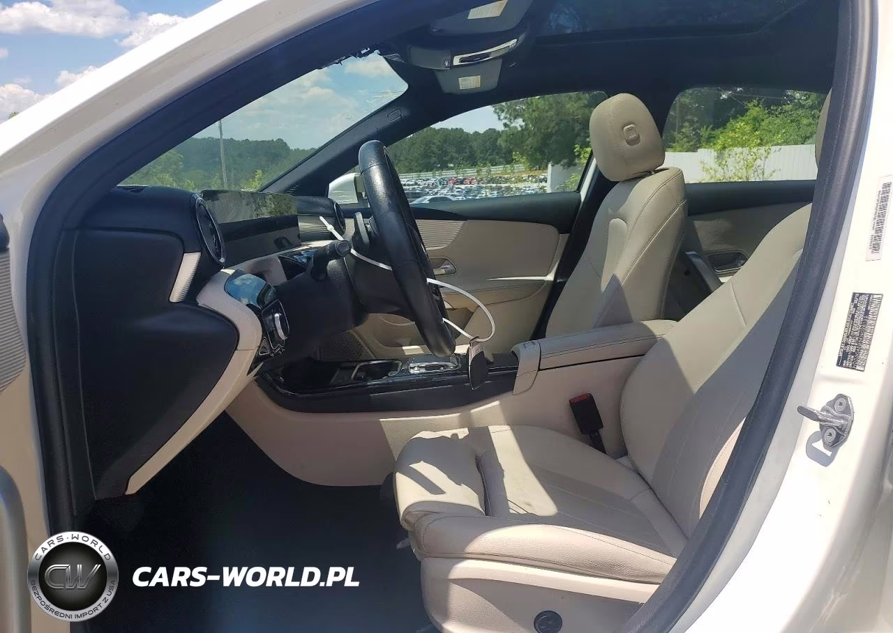 2019 Mercedes-Benz A 220 VIN:WDD3G4EB5KW025122 - 7