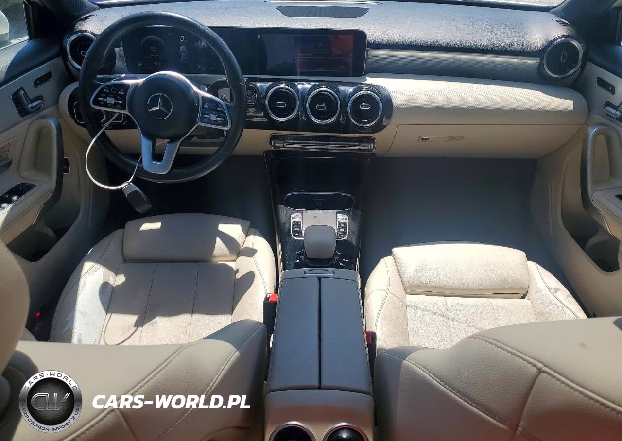 2019 Mercedes-Benz A 220 VIN:WDD3G4EB5KW025122 - 8