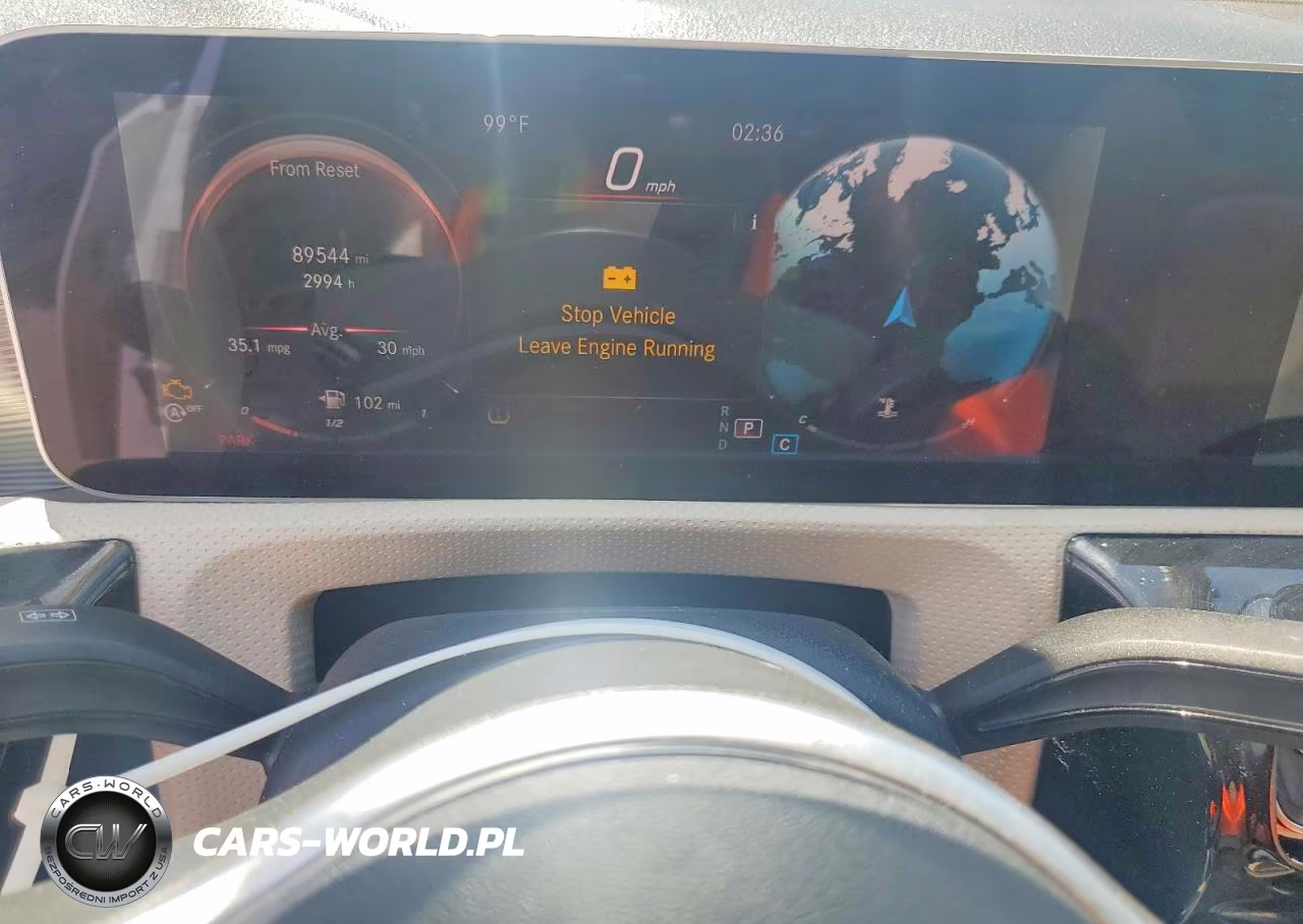 2019 Mercedes-Benz A 220 VIN:WDD3G4EB5KW025122 - 9
