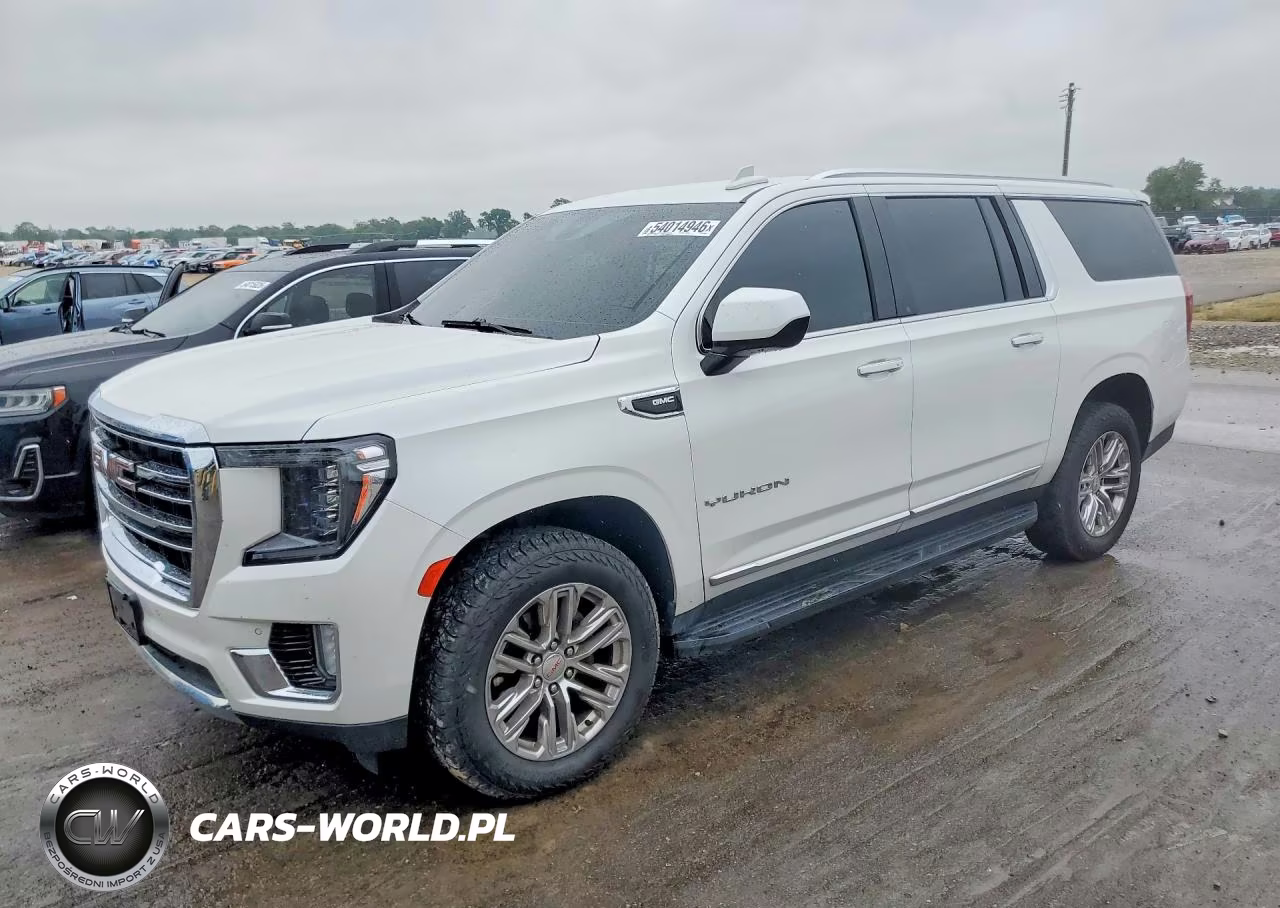 2022 GMC Yukon Xl K1500 Slt – zdjęcie 1 z 13