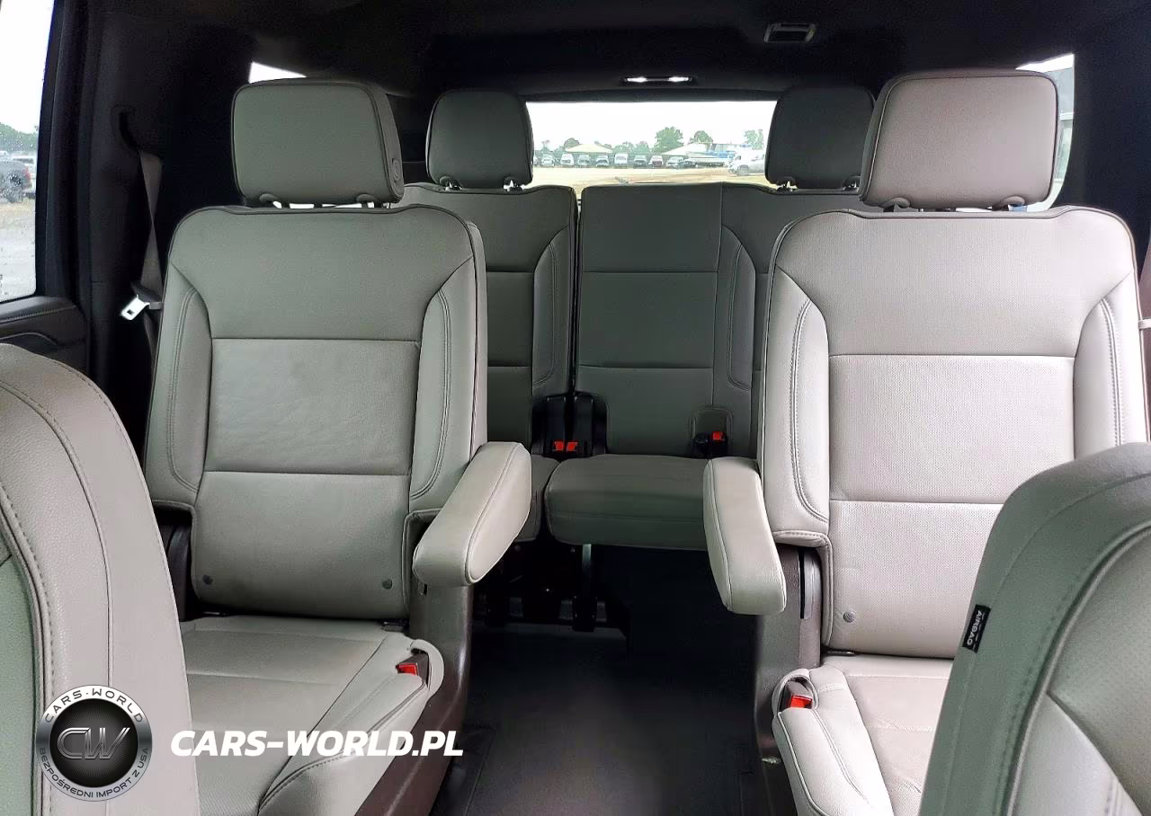 2022 GMC Yukon Xl K1500 Slt VIN:1GKS2GKD4NR255219 - 10