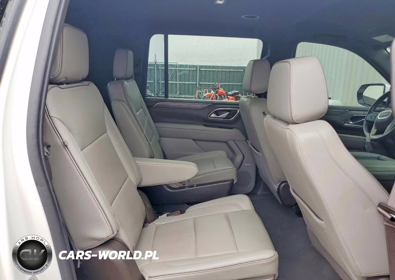 2022 GMC Yukon Xl K1500 Slt VIN:1GKS2GKD4NR255219 - 11