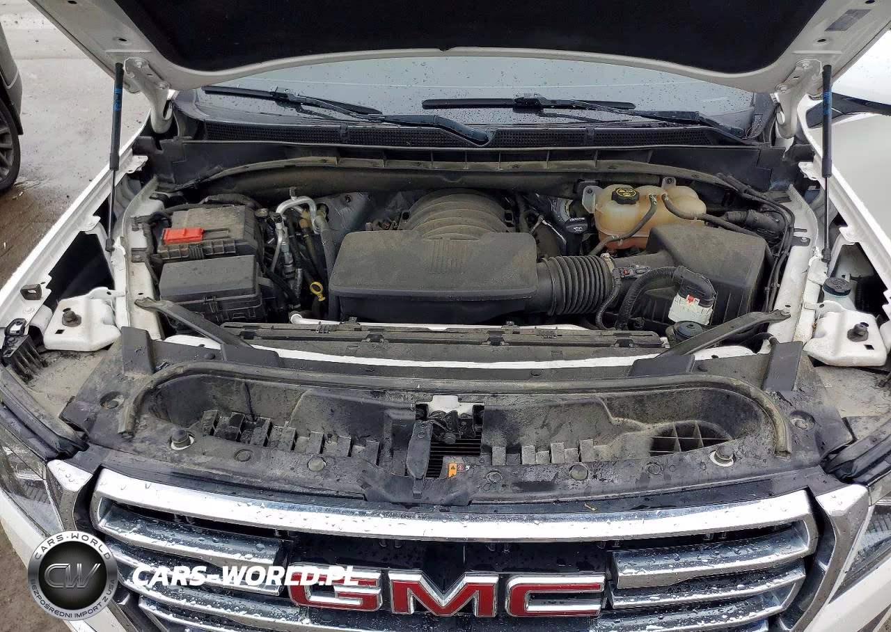 2022 GMC Yukon Xl K1500 Slt VIN:1GKS2GKD4NR255219 - 12