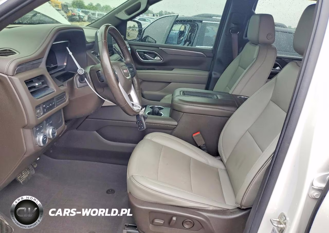 2022 GMC Yukon Xl K1500 Slt VIN:1GKS2GKD4NR255219 - 7