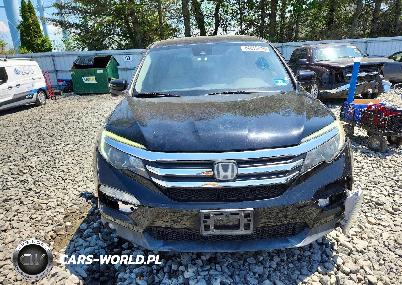 2018 Honda Pilot Ex VIN:5FNYF6H4XJB047633 - 5