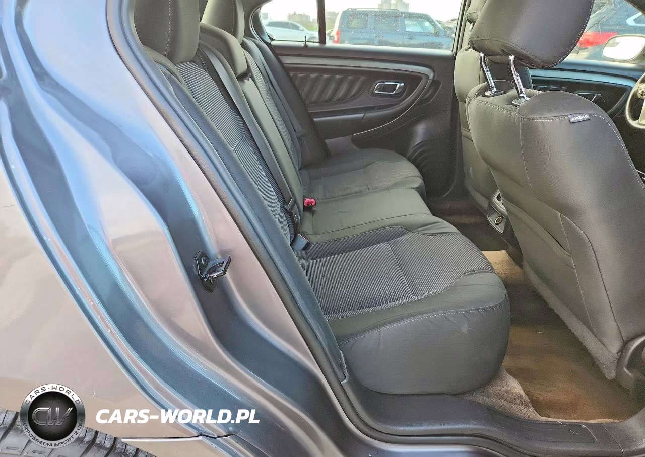 2013 Ford Taurus Sel VIN:1FAHP2E83DG163785 - 10