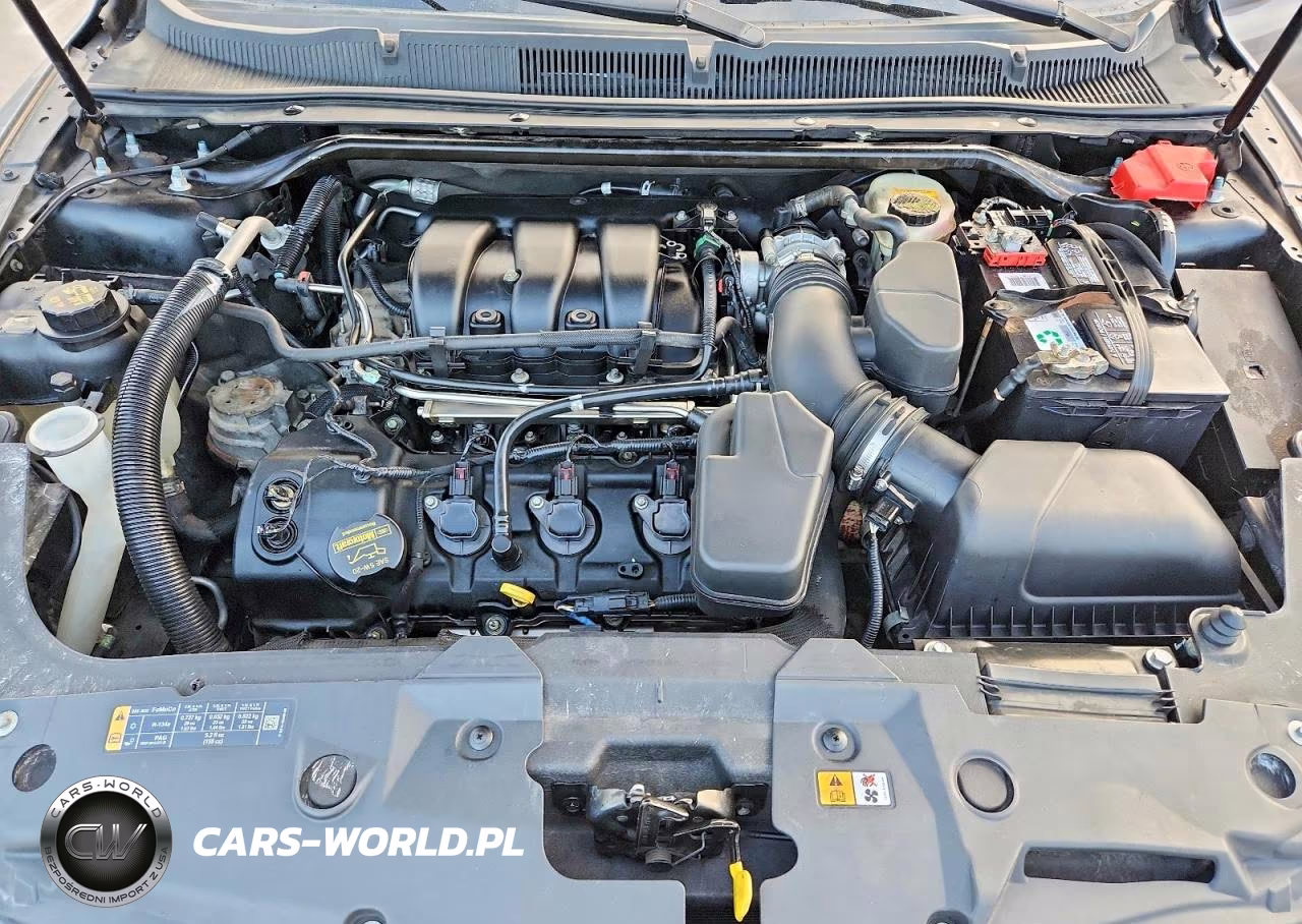2013 Ford Taurus Sel VIN:1FAHP2E83DG163785 - 11