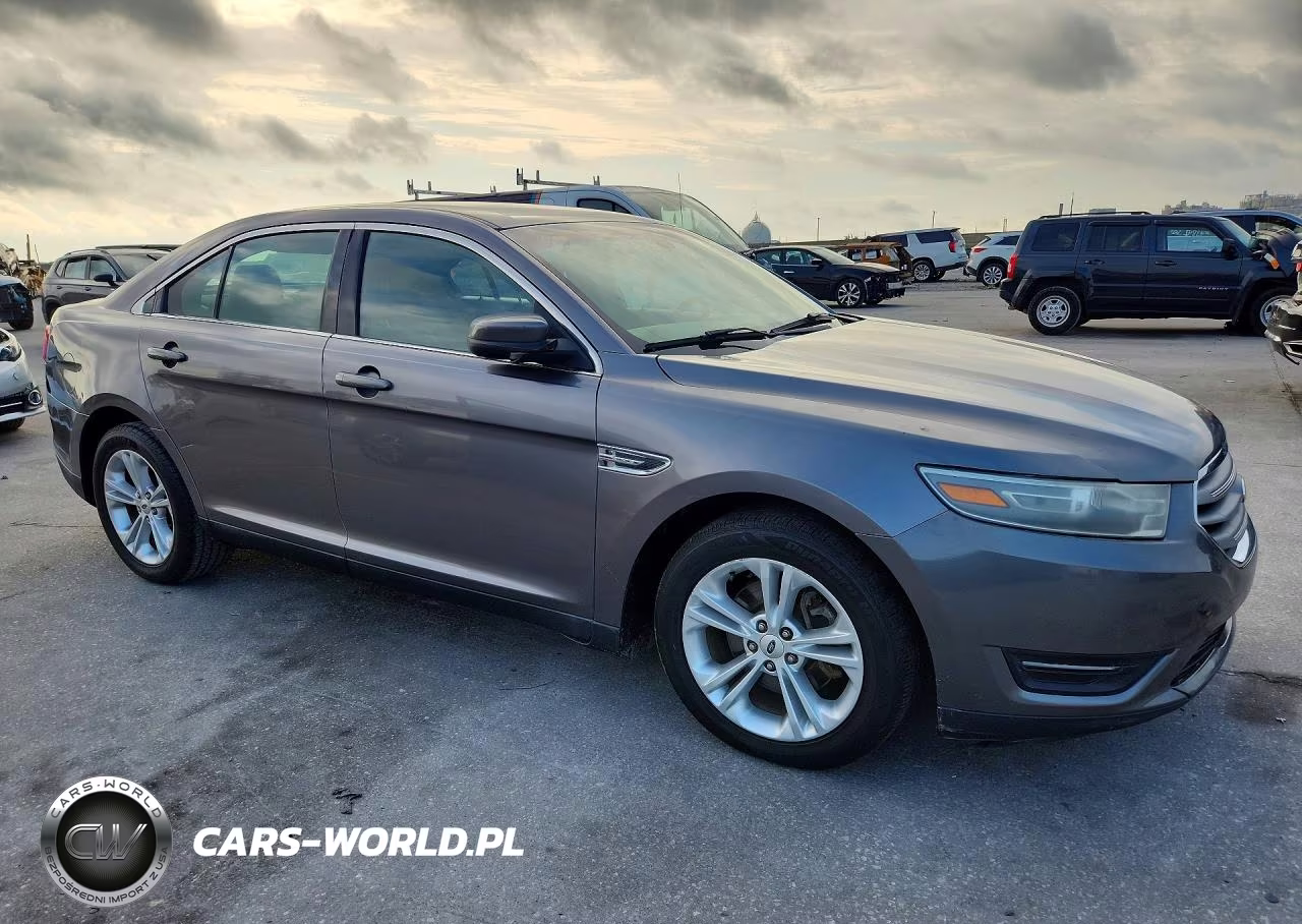 2013 Ford Taurus Sel VIN:1FAHP2E83DG163785 - 4