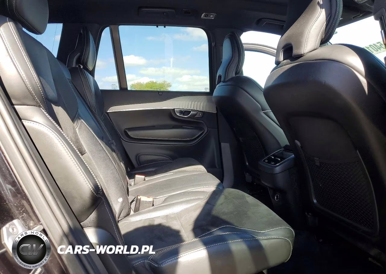 2019 Volvo Xc90 T6 R-Design VIN:YV4A22PM4K1448612 - 10