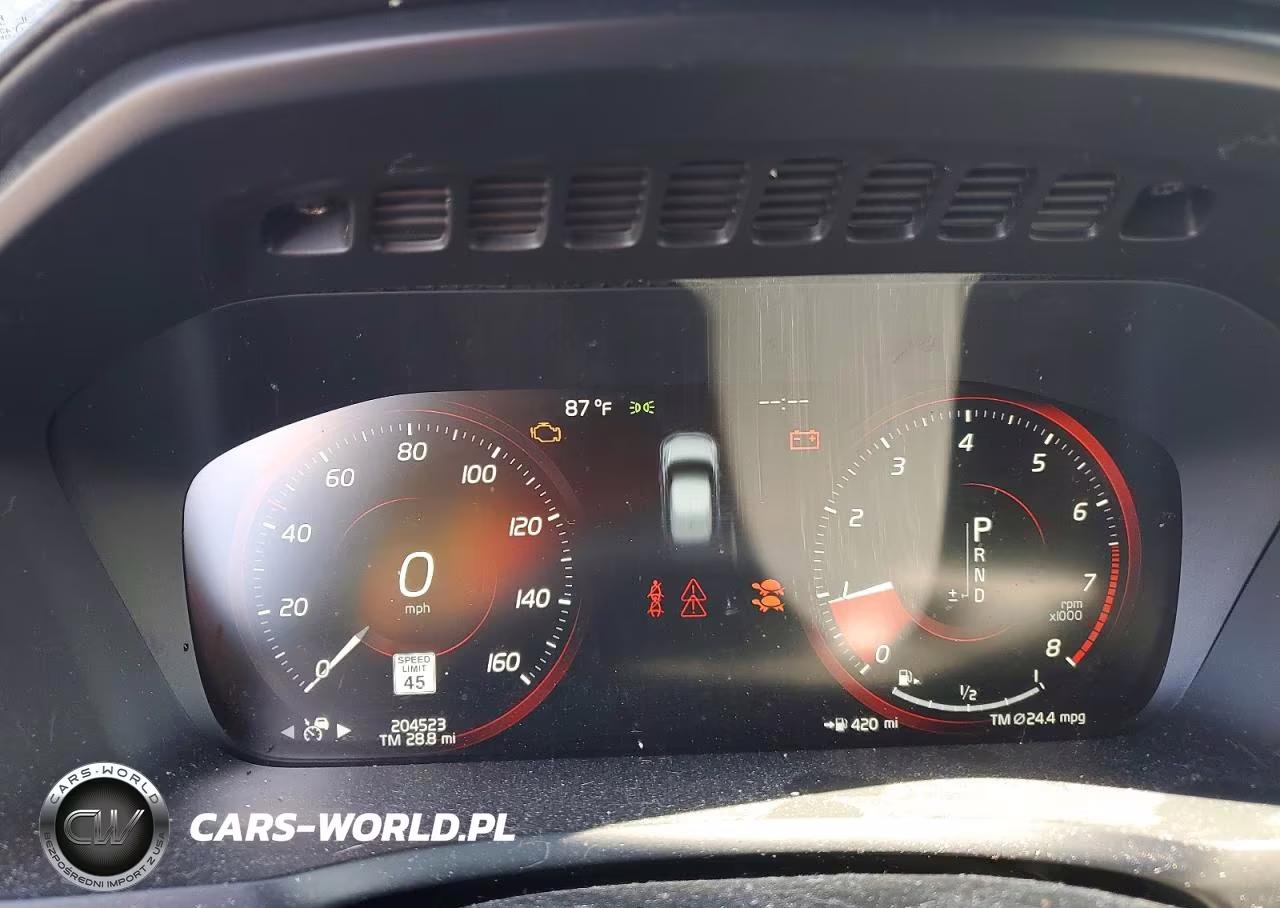 2019 Volvo Xc90 T6 R-Design VIN:YV4A22PM4K1448612 - 9