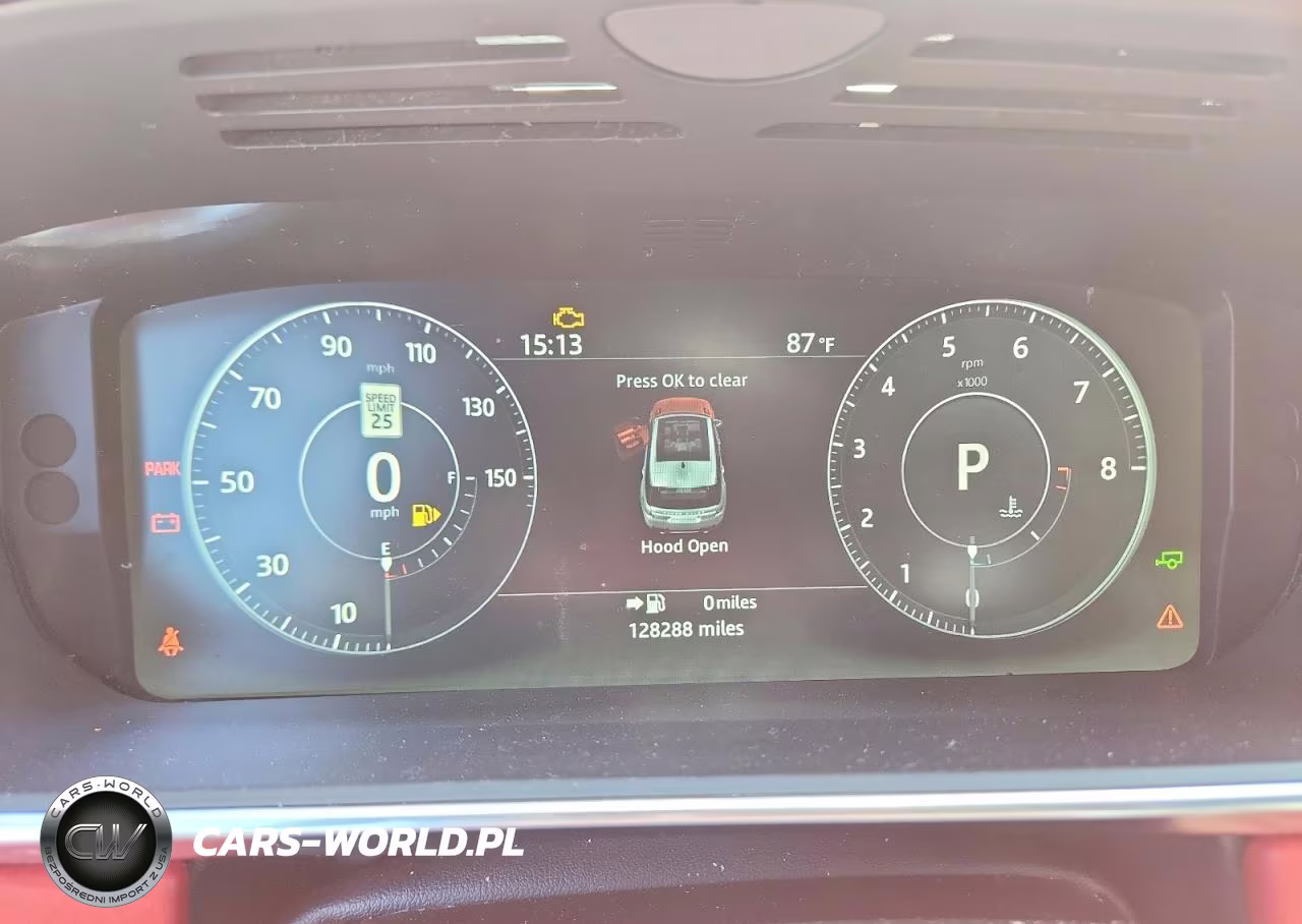 2017 Land Rover Range Rover Sport Hse Dynamic VIN:SALWV2FV9HA155333 - 9