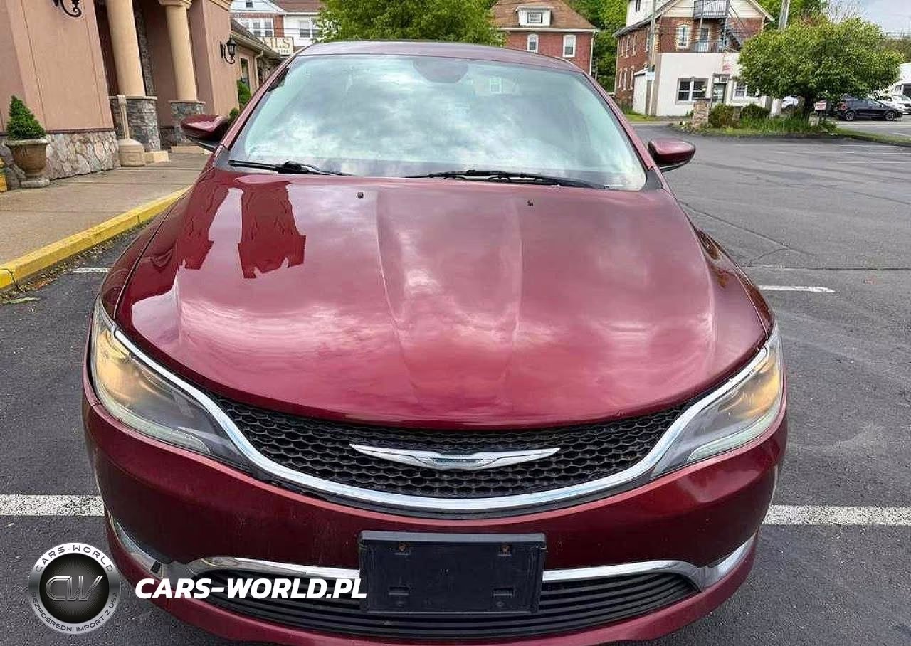 2016 Chrysler 200 Limited VIN:1C3CCCAB2GN129901 - 6