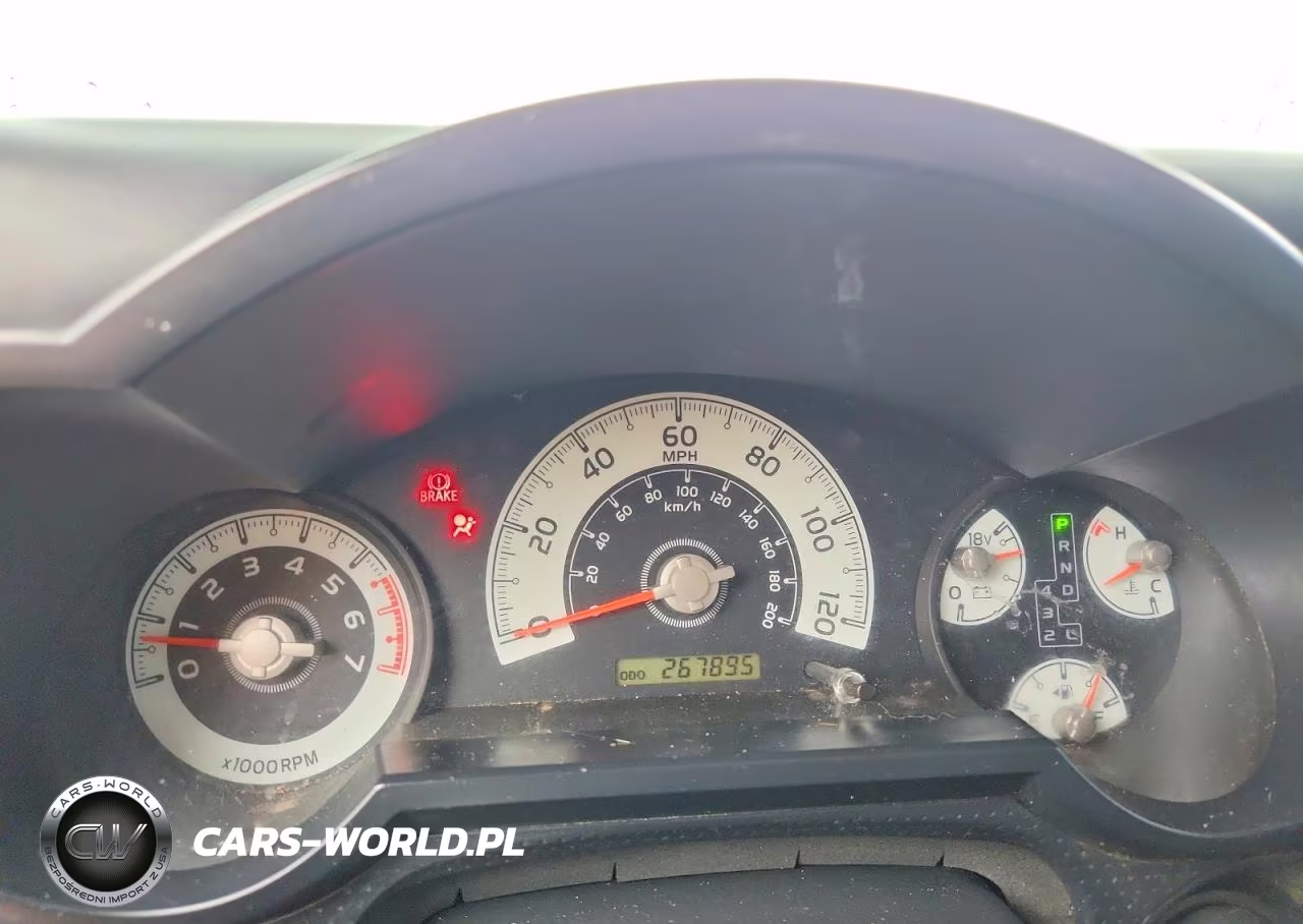 2007 Toyota Fj Cruiser Base VIN:JTEBU11F870050527 - 9