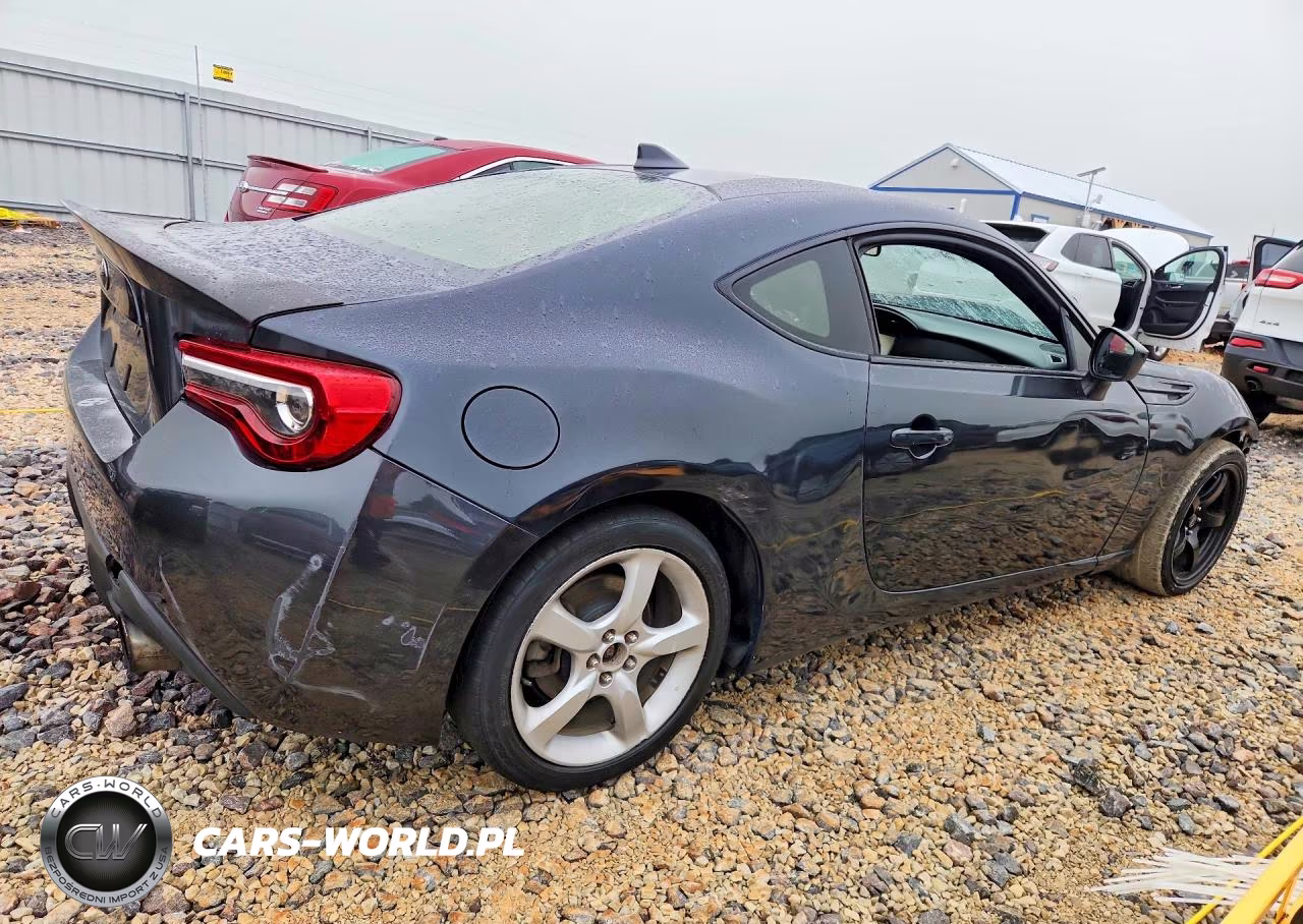 2017 Toyota Scion Fr-S VIN:JF1ZNAA10H8710329 - 3