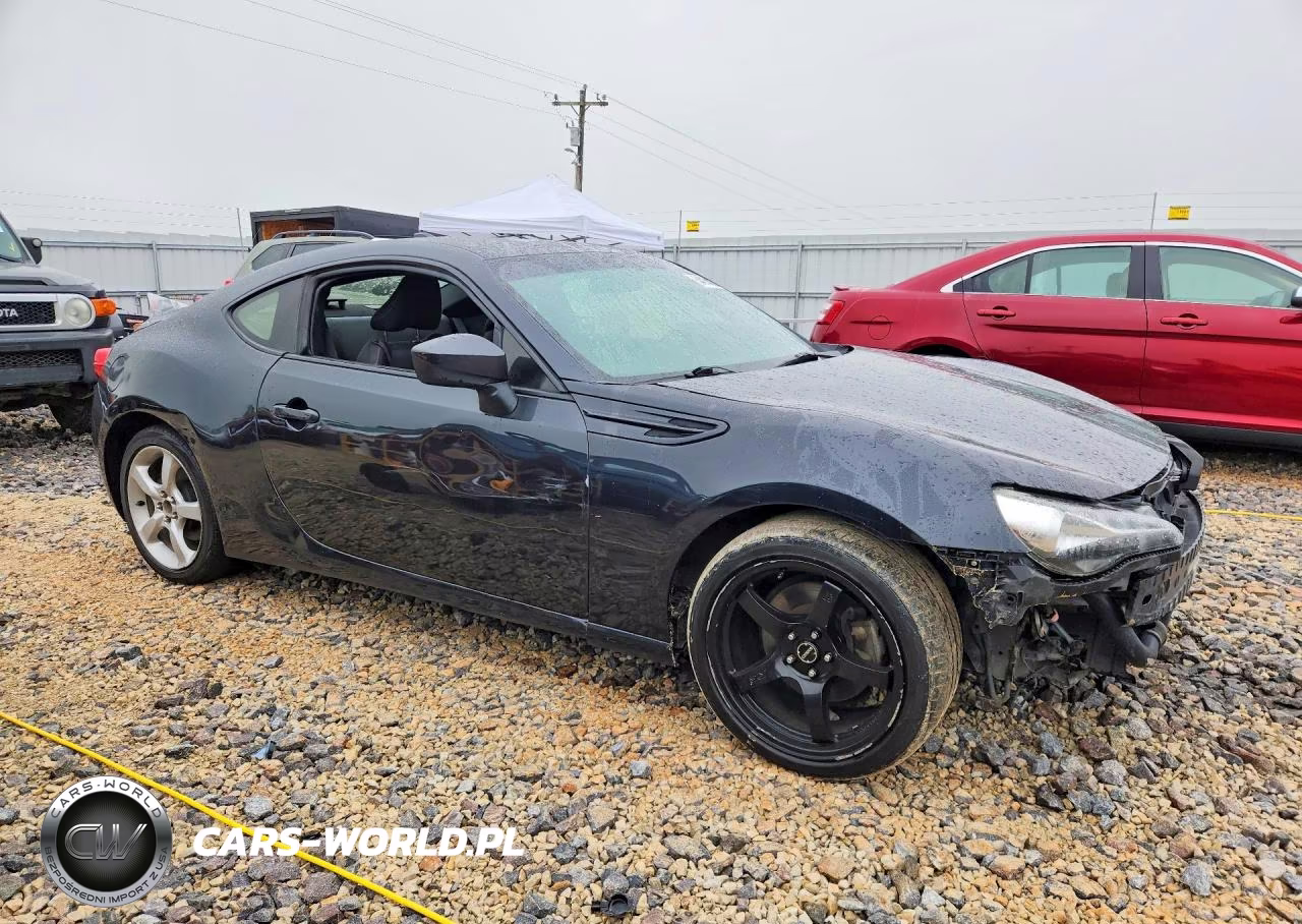 2017 Toyota Scion Fr-S VIN:JF1ZNAA10H8710329 - 4