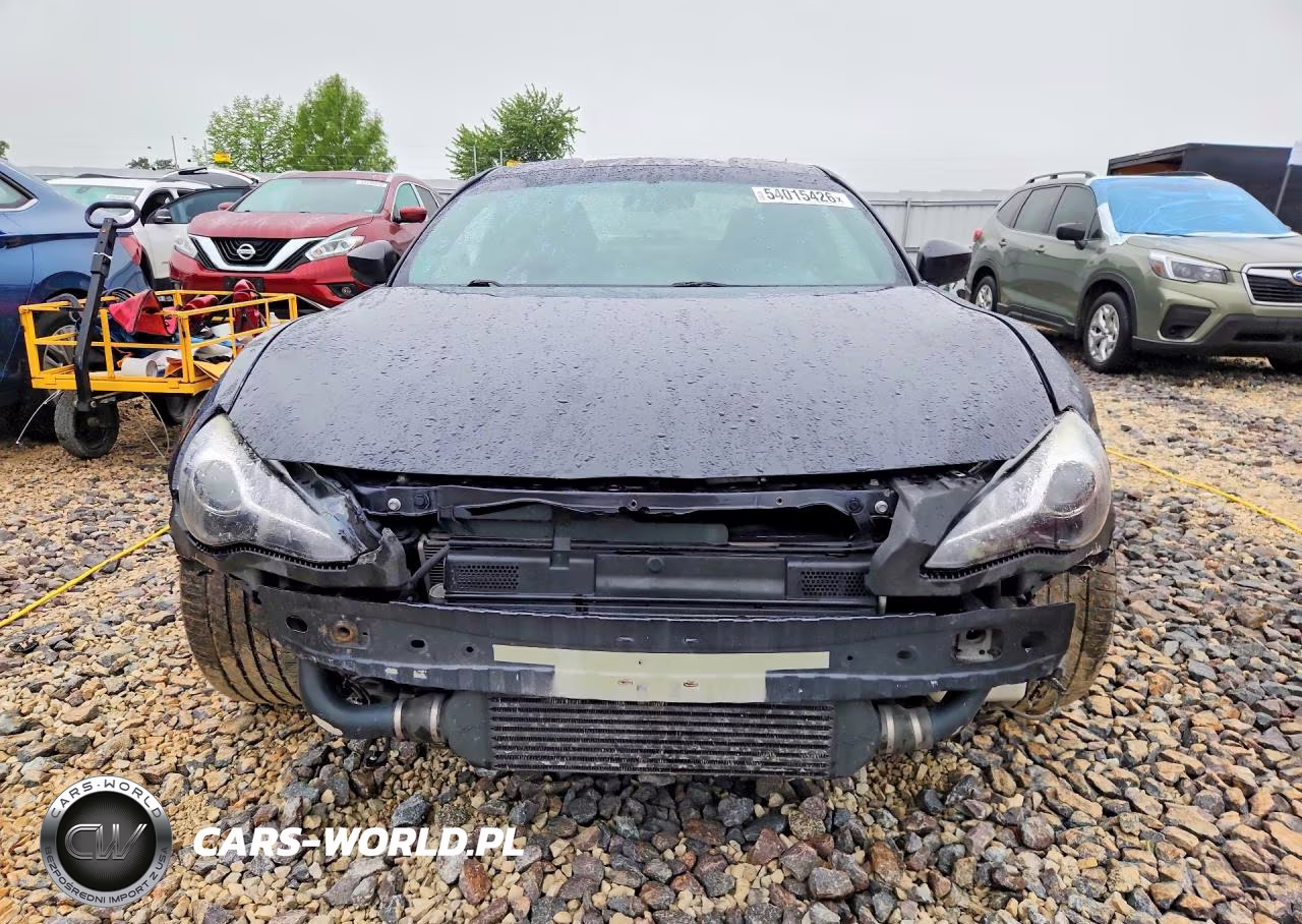 2017 Toyota Scion Fr-S VIN:JF1ZNAA10H8710329 - 5