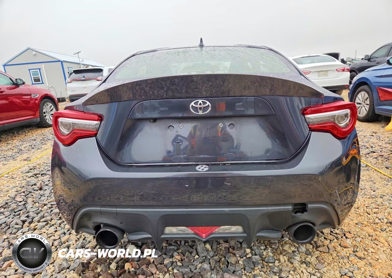 2017 Toyota Scion Fr-S VIN:JF1ZNAA10H8710329 - 6