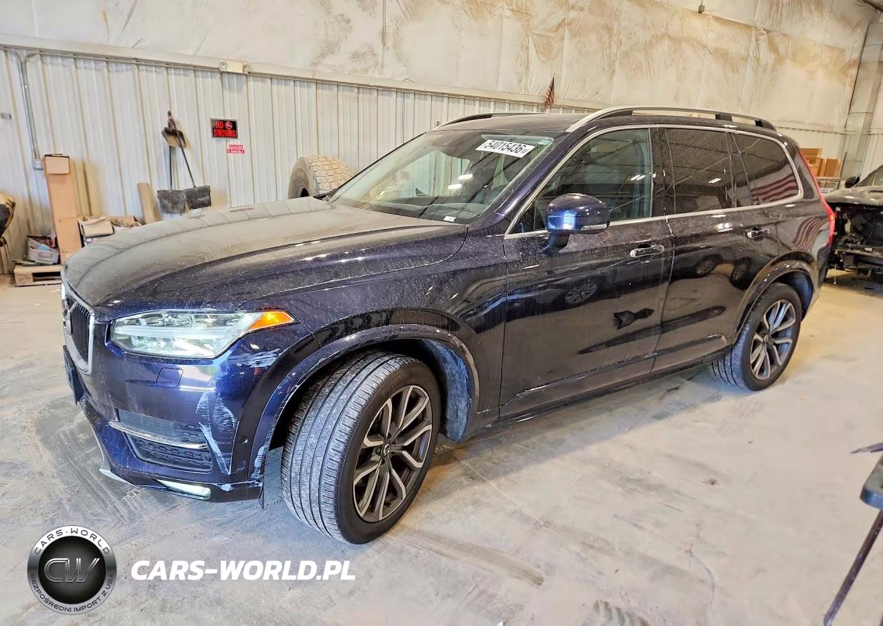 2019 Volvo Xc90 T6 Momentum