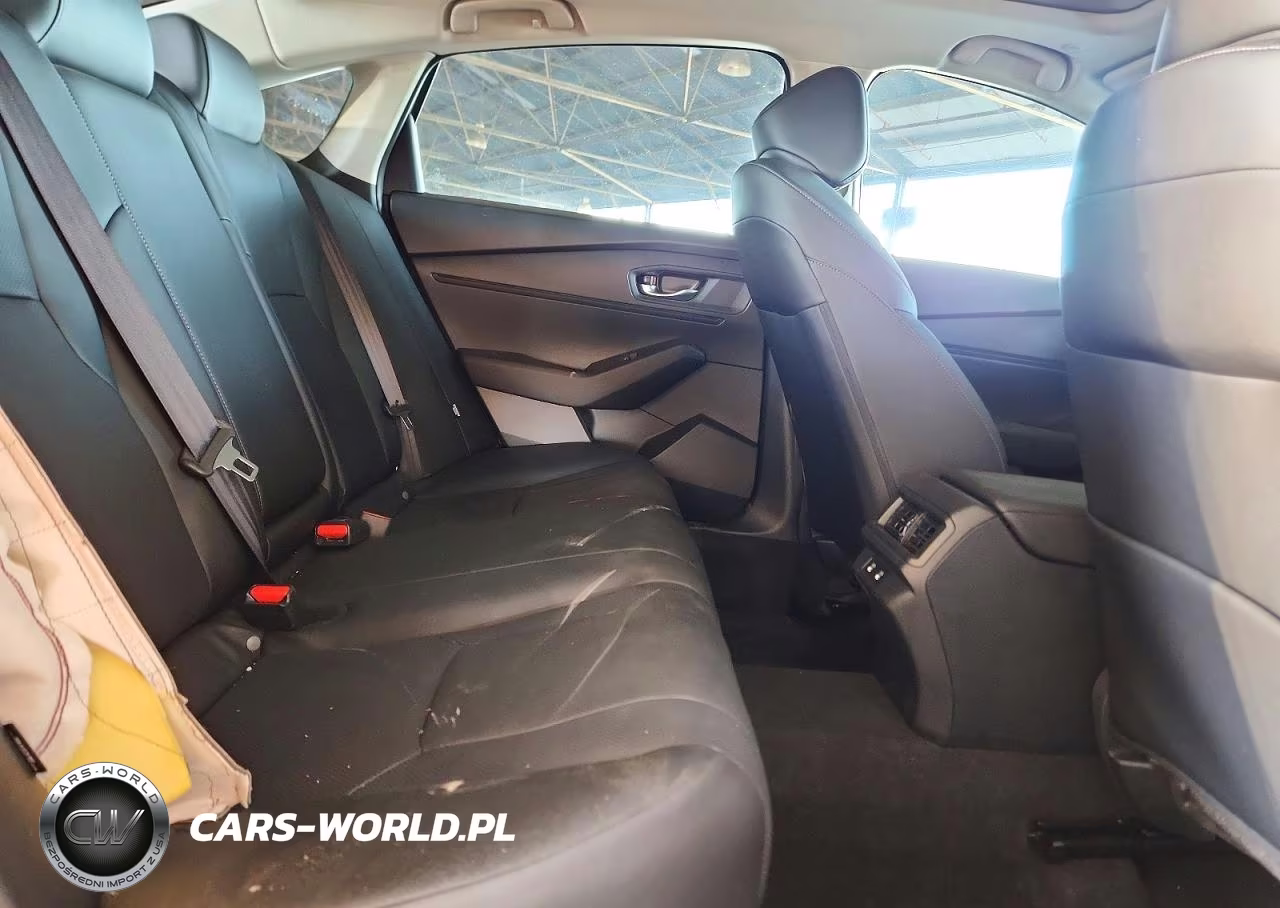2026 Honda Accord Hybrid Exl VIN:1HGCY2F65TA008009 - 10