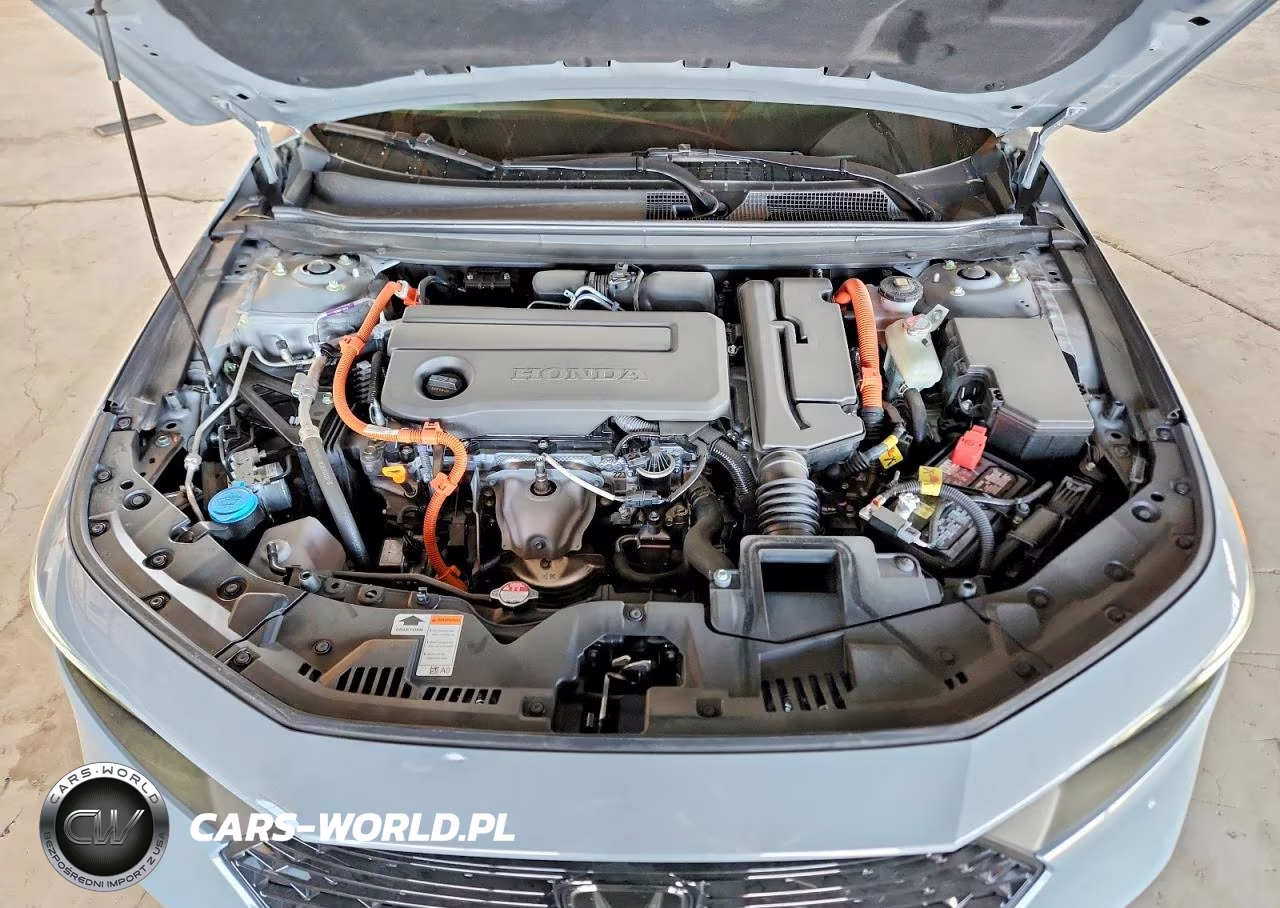 2026 Honda Accord Hybrid Exl VIN:1HGCY2F65TA008009 - 11