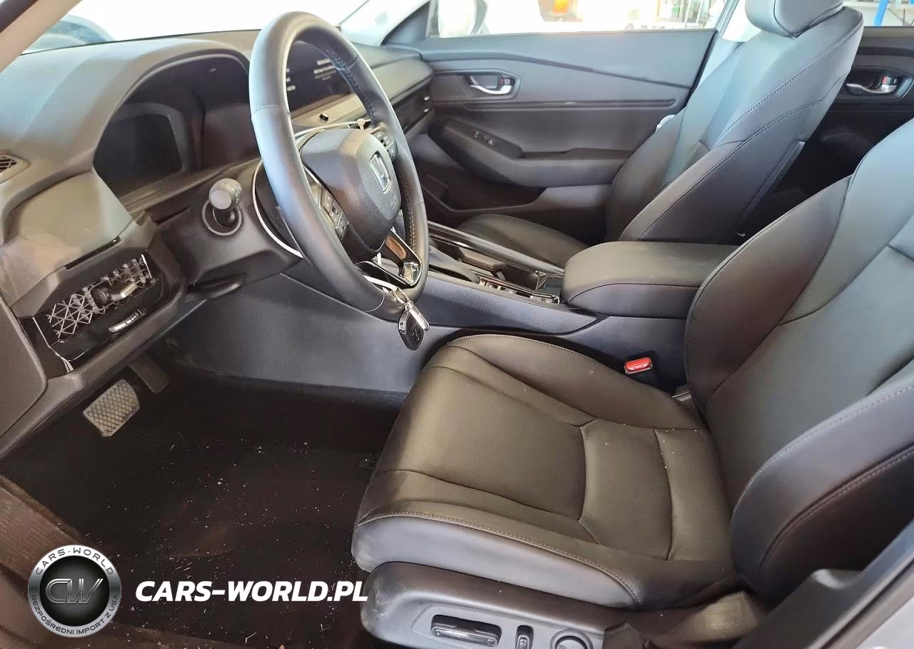 2026 Honda Accord Hybrid Exl VIN:1HGCY2F65TA008009 - 7
