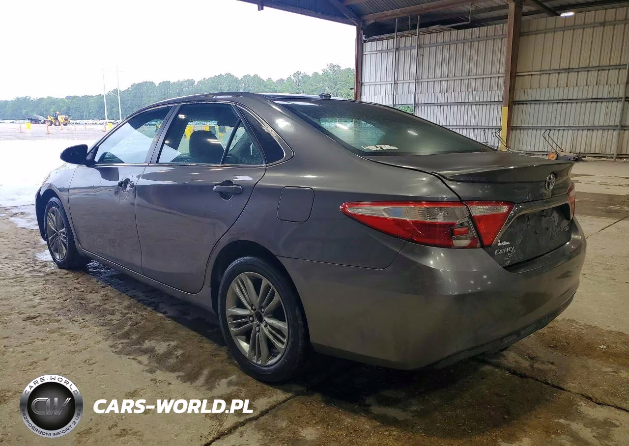 2016 Toyota Camry Se VIN:4T1BF1FK9GU128113 - 2