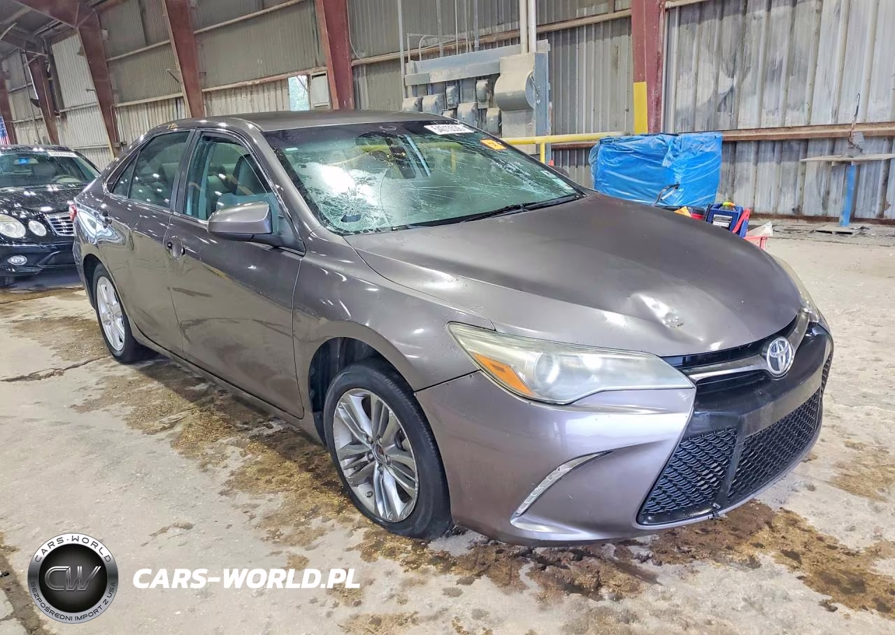 2016 Toyota Camry Se VIN:4T1BF1FK9GU128113 - 4