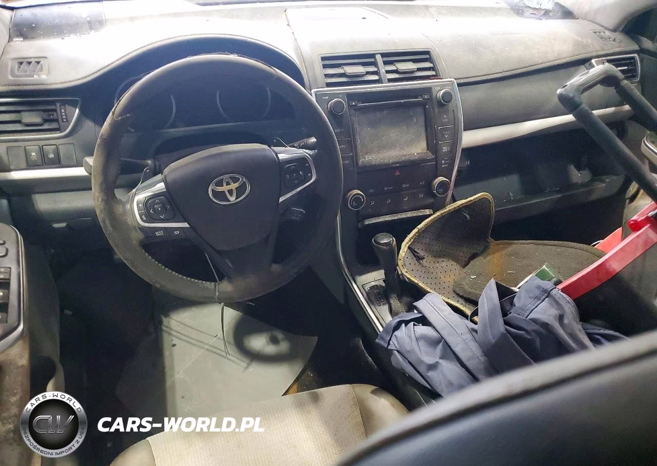 2016 Toyota Camry Se VIN:4T1BF1FK9GU128113 - 8