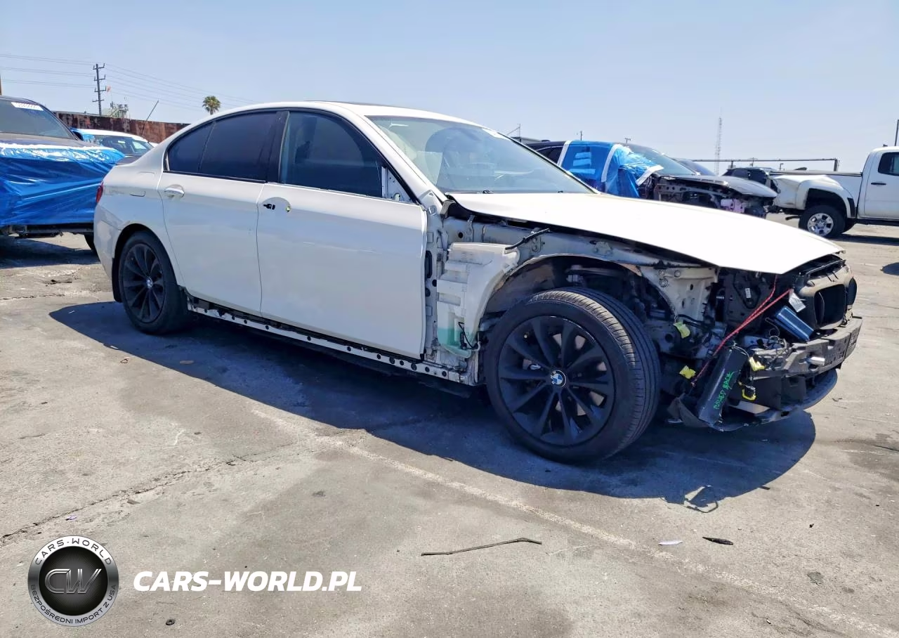 2015 BMW 528 I VIN:WBA5A5C52FD515202 - 4