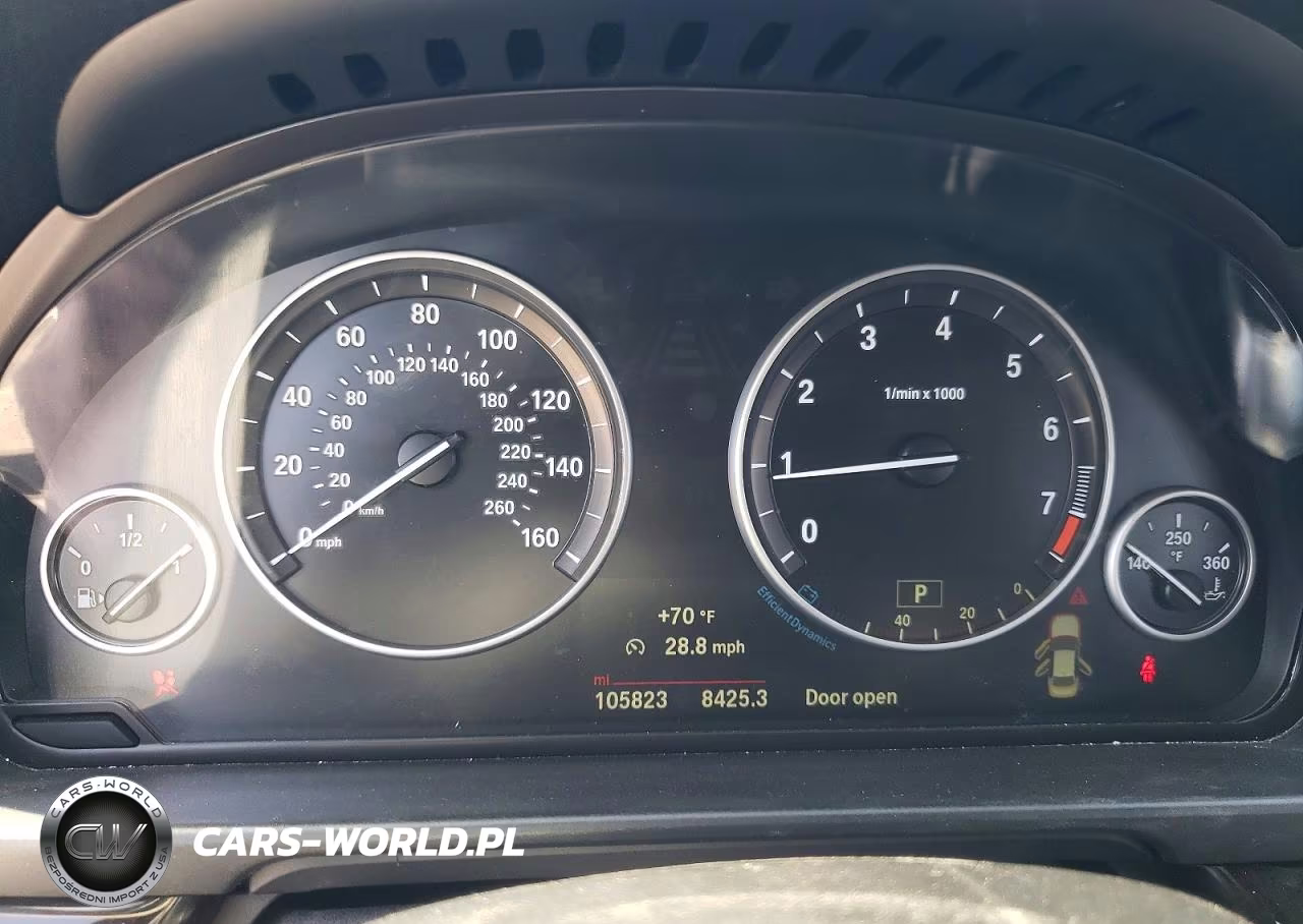 2015 BMW 528 I VIN:WBA5A5C52FD515202 - 9