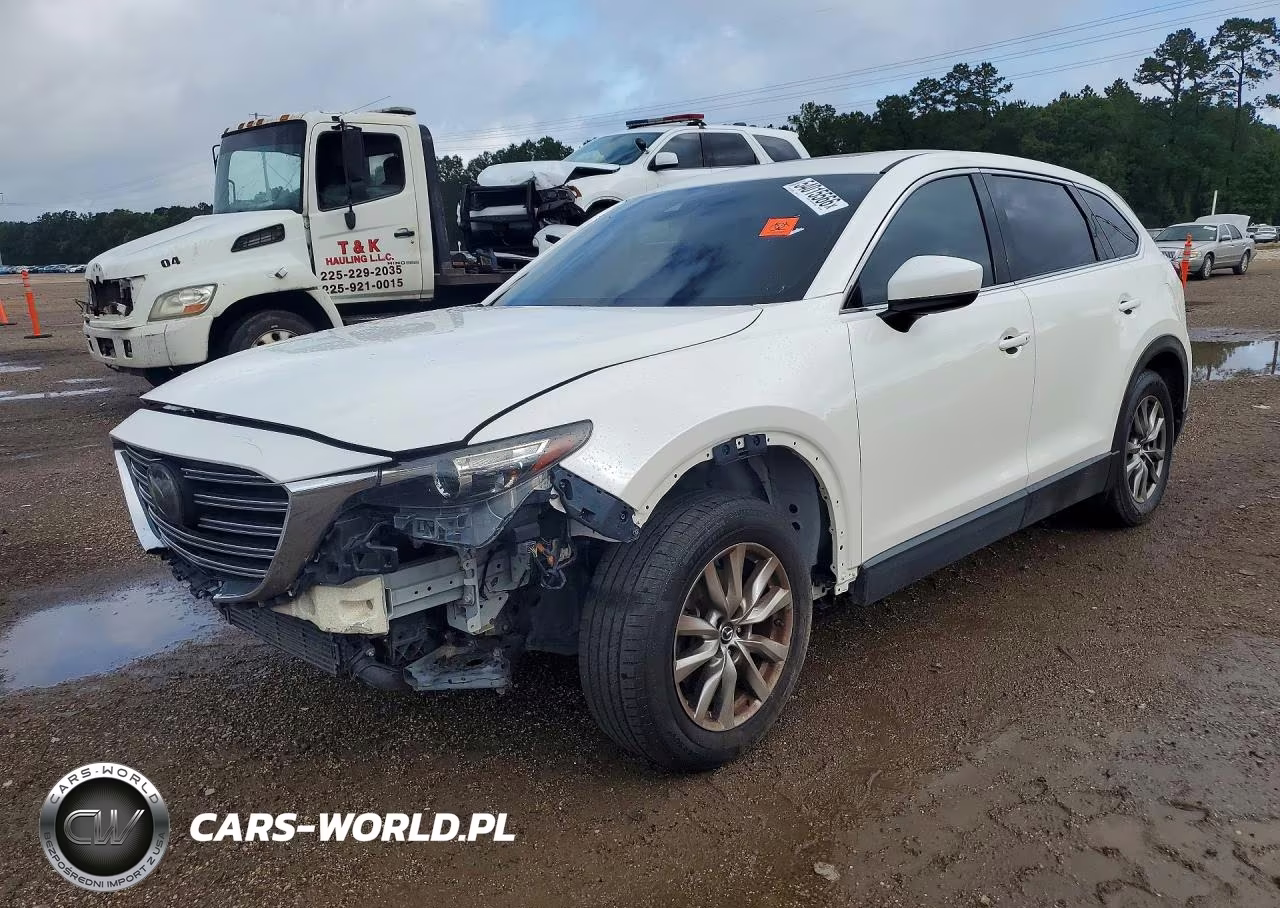 2018 Mazda Cx-9 Touring – zdjęcie 1 z 12