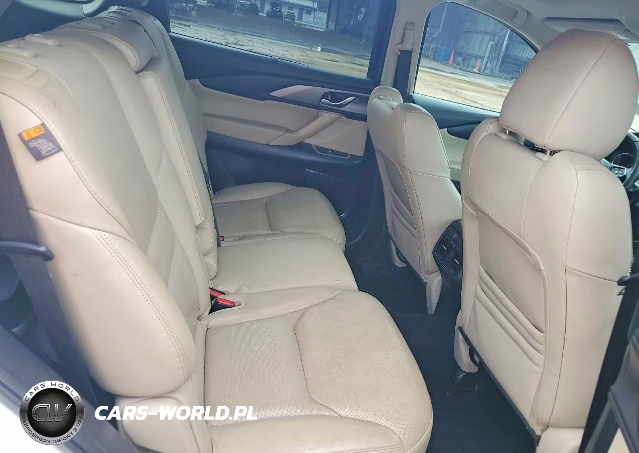 2018 Mazda Cx-9 Touring VIN:JM3TCACY0J0209310 - 10