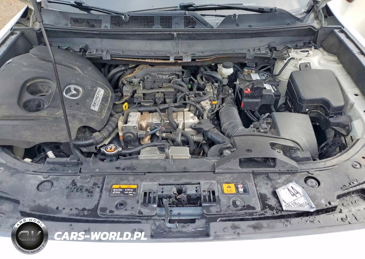 2018 Mazda Cx-9 Touring VIN:JM3TCACY0J0209310 - 11