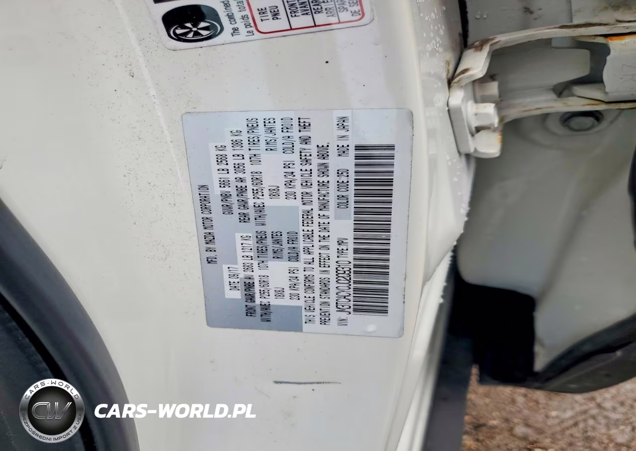 2018 Mazda Cx-9 Touring VIN:JM3TCACY0J0209310 - 12