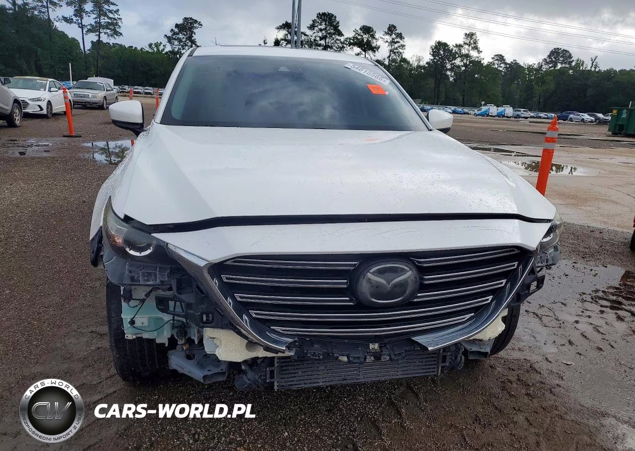 2018 Mazda Cx-9 Touring VIN:JM3TCACY0J0209310 - 5