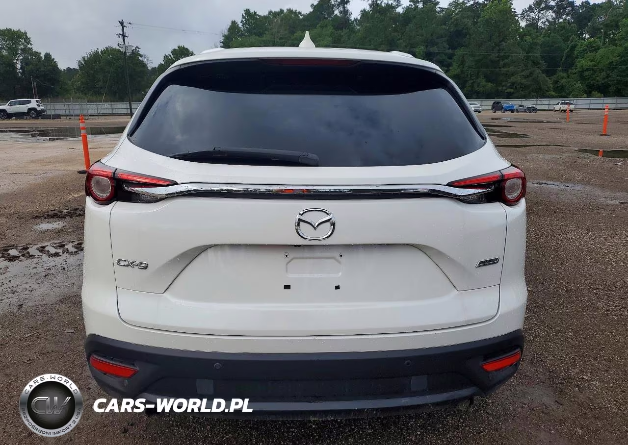 2018 Mazda Cx-9 Touring VIN:JM3TCACY0J0209310 - 6