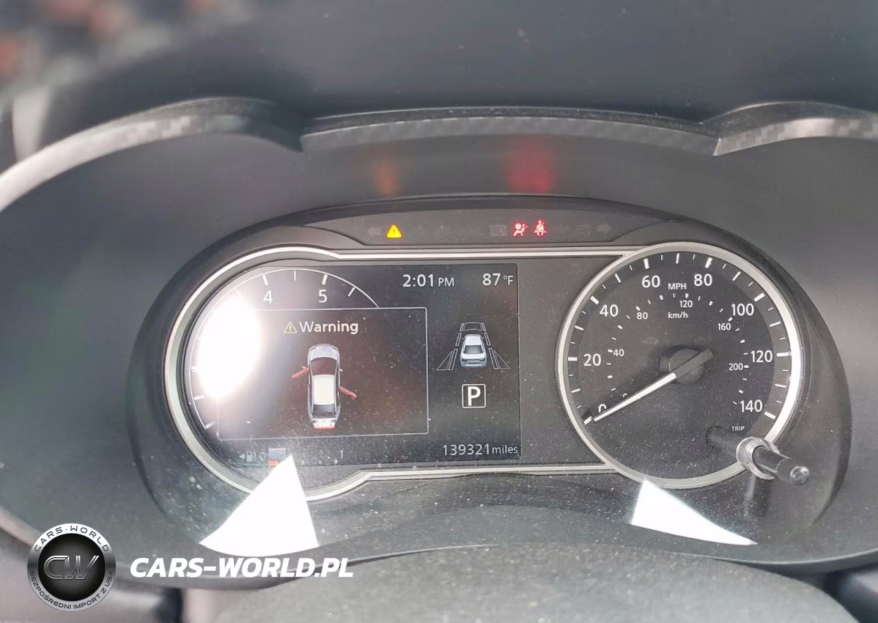 2020 Nissan Versa Sr VIN:3N1CN8FV9LL897233 - 9