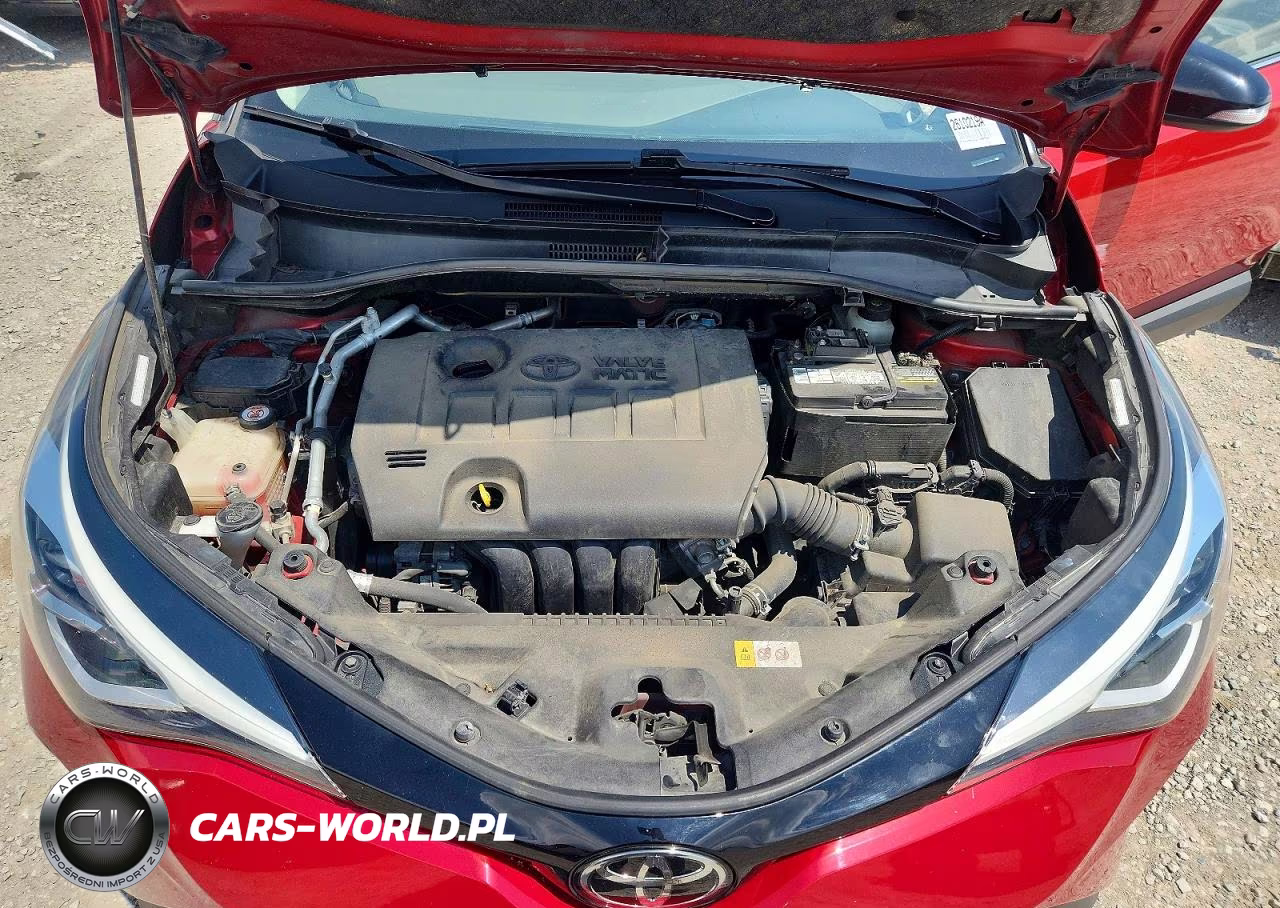 2020 Toyota C-Hr Limited VIN:JTNKHMBX1L1064724 - 12