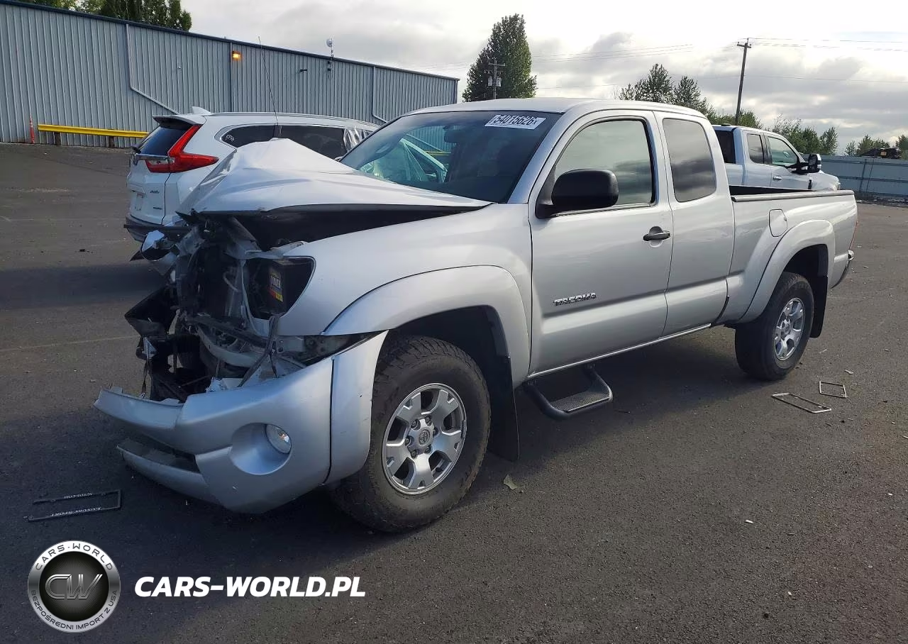 2008 Toyota Tacoma Prerunner Access Cab
