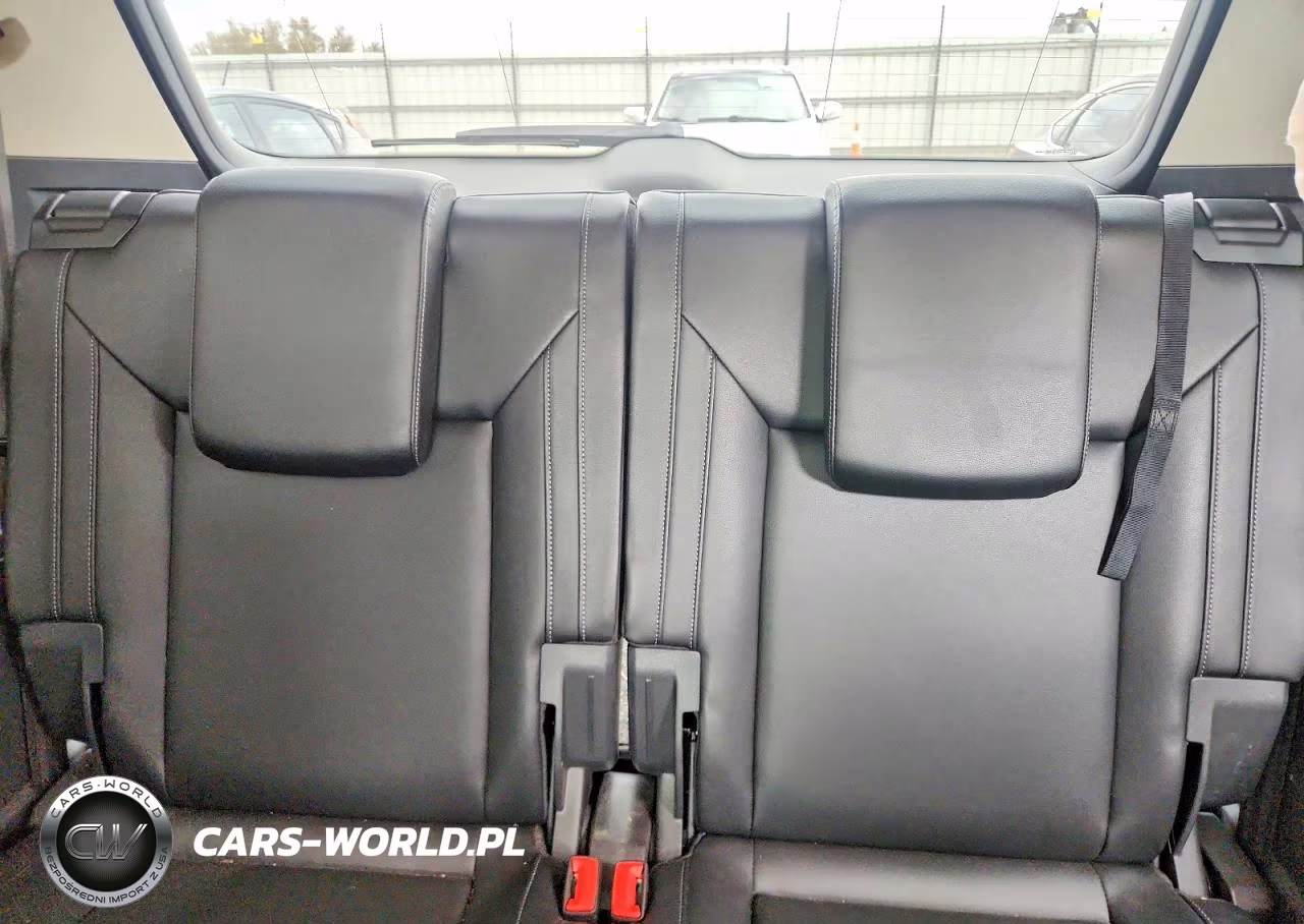 2019 Volkswagen Atlas Sel VIN:1V2MR2CA7KC538086 - 10