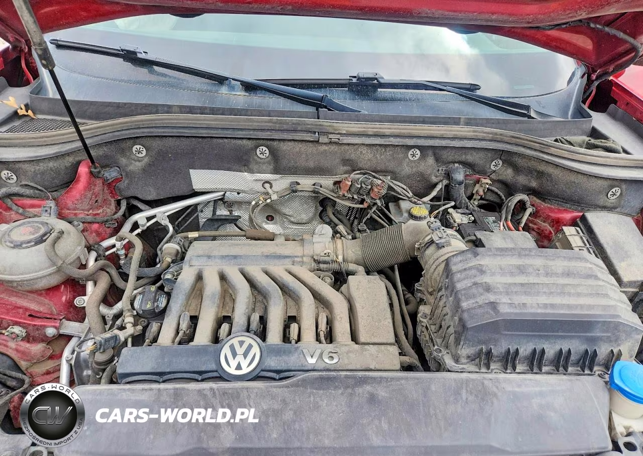 2019 Volkswagen Atlas Sel VIN:1V2MR2CA7KC538086 - 12