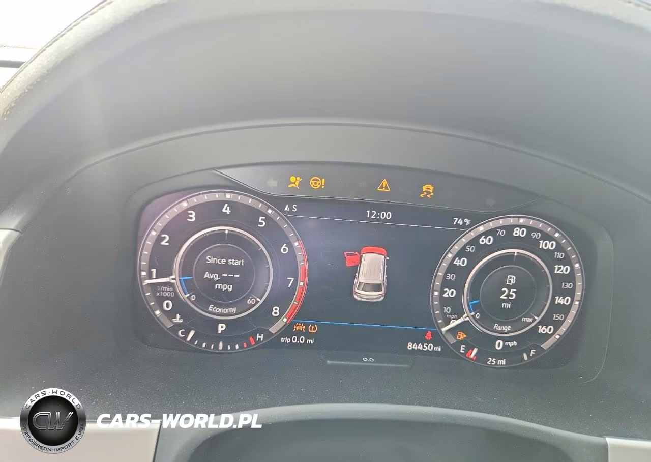 2019 Volkswagen Atlas Sel VIN:1V2MR2CA7KC538086 - 9