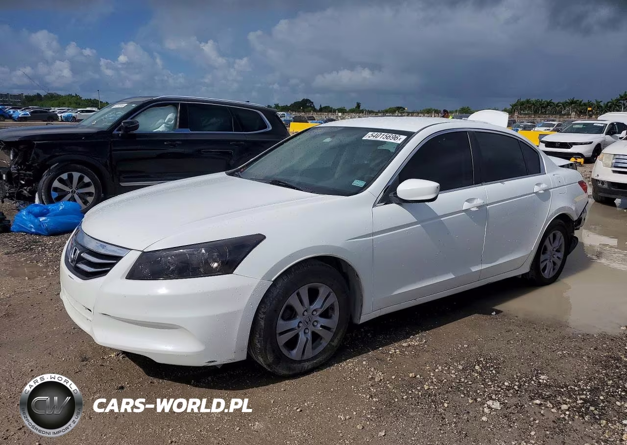 2012 Honda Accord Se
