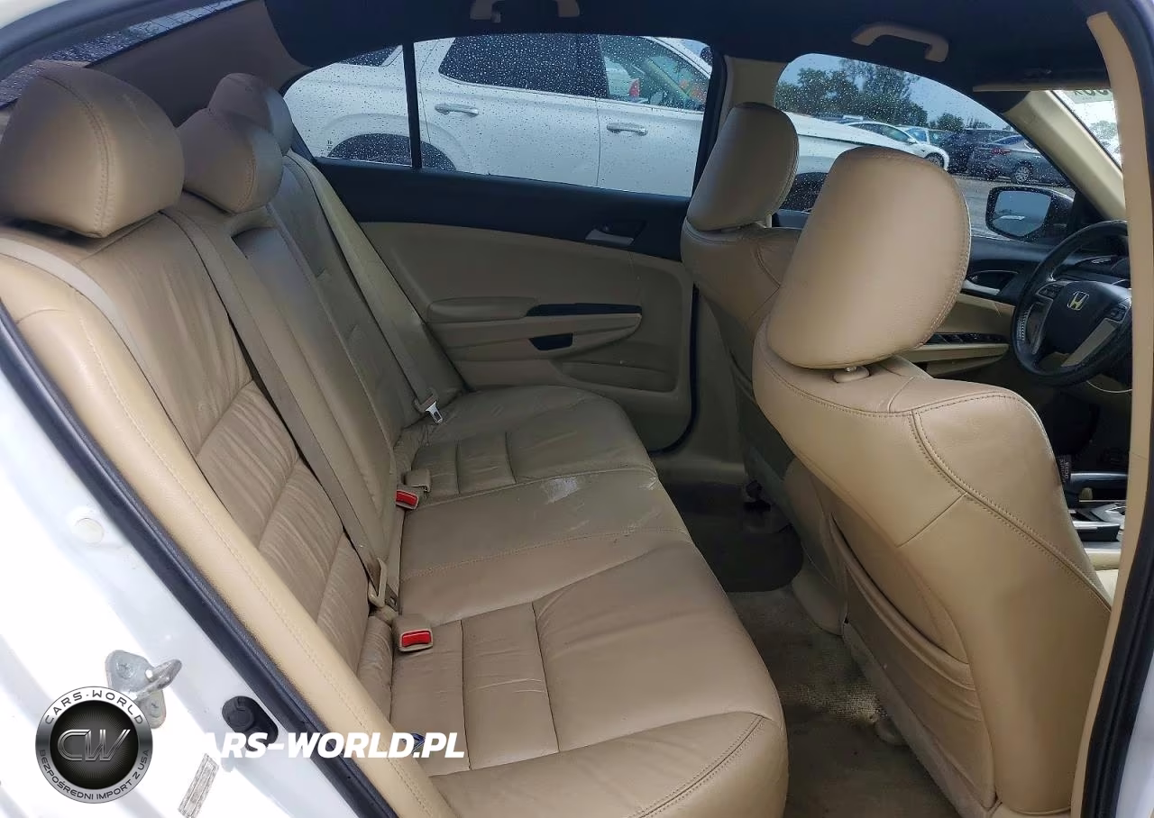 2012 Honda Accord Se VIN:1HGCP2F62CA067828 - 10